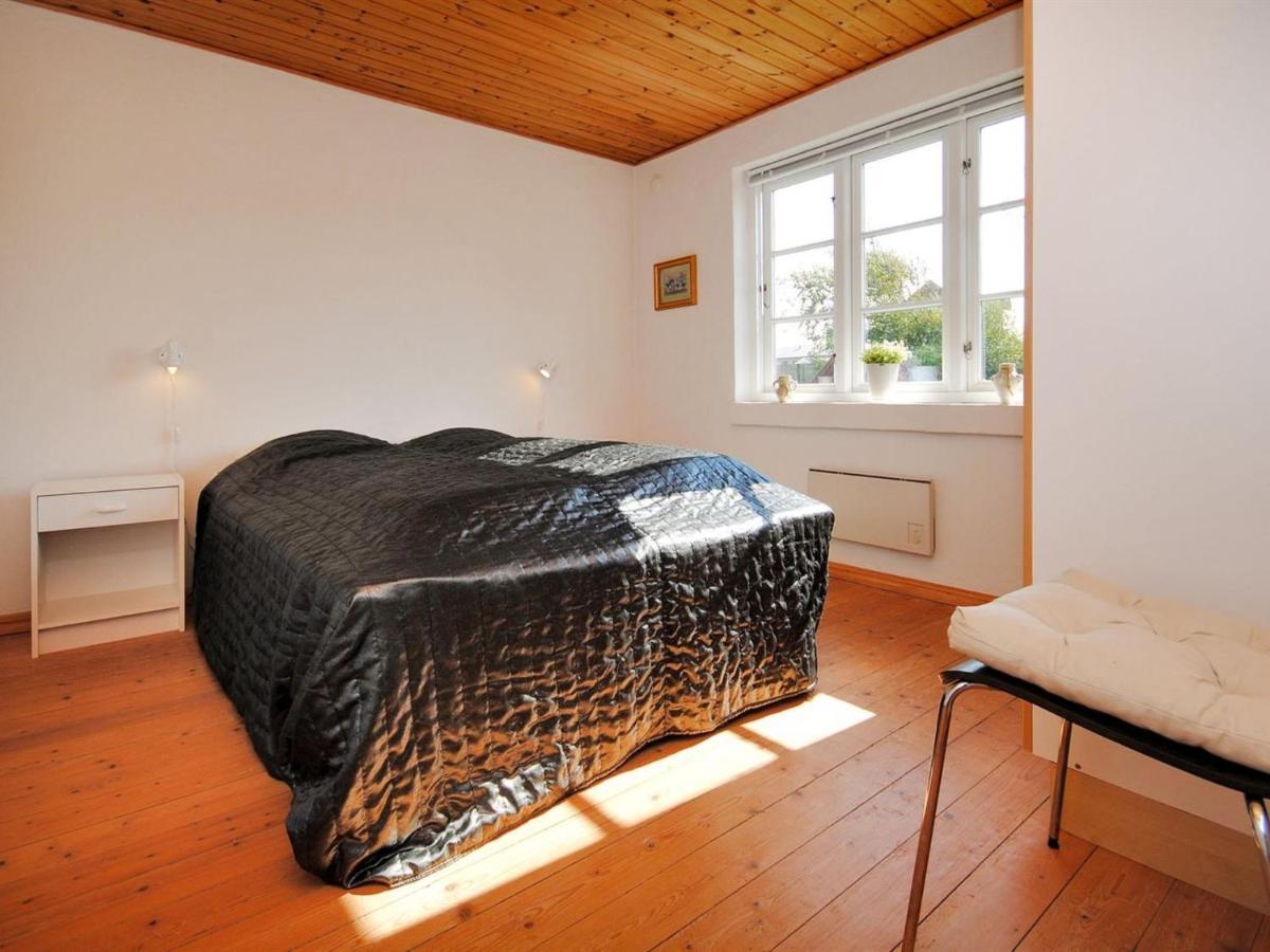 Holiday Home Indi - 400M From The Sea In Nw Jutland By Interhome Fjerritslev Exterior photo
