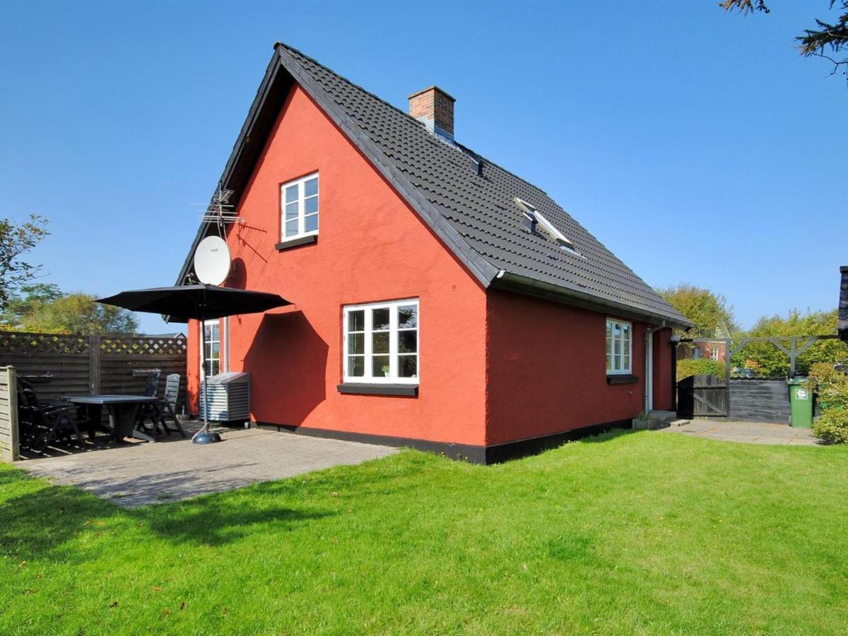 Holiday Home Indi - 400M From The Sea In Nw Jutland By Interhome Fjerritslev Exterior photo